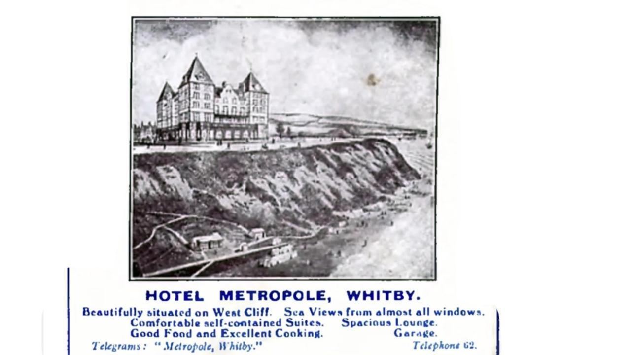 Metropol Whitby Seaview Apartment. Exterior photo